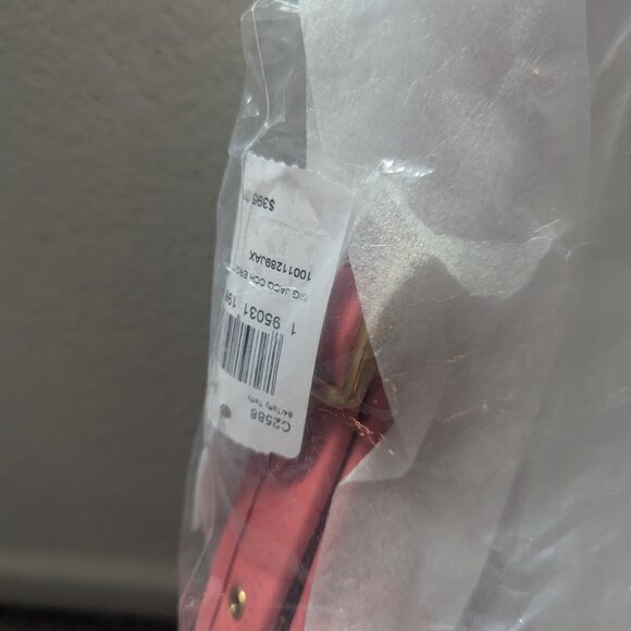 Coach Ergo Shoulder Bag In Signature Jacquard - Picture 7 of 7